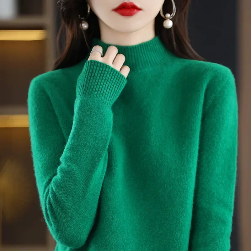 Women’s Korean Knit Sweater