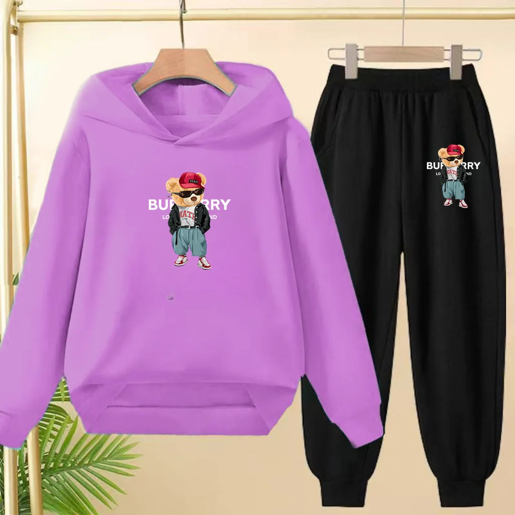 Boys & Girls Sportswear Set