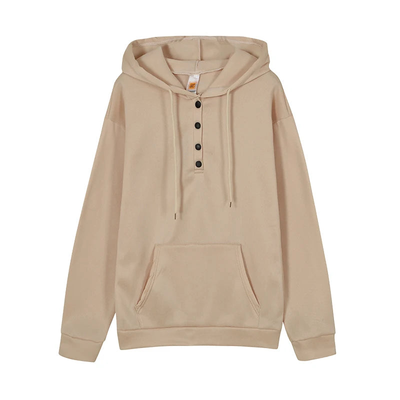 Women’s Casual Hoodie