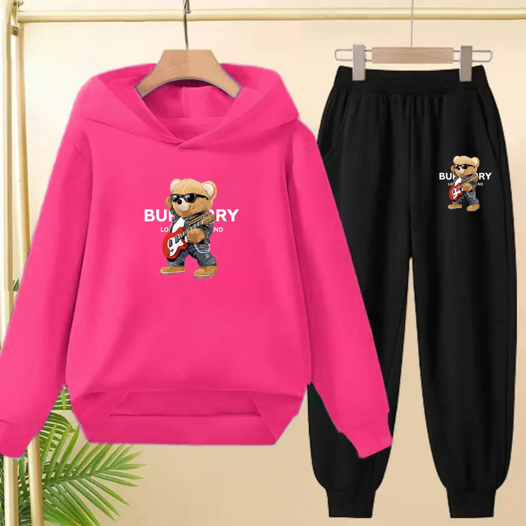 Boys & Girls Sportswear Set