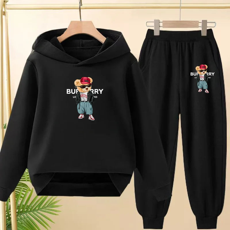 Boys & Girls Sportswear Set