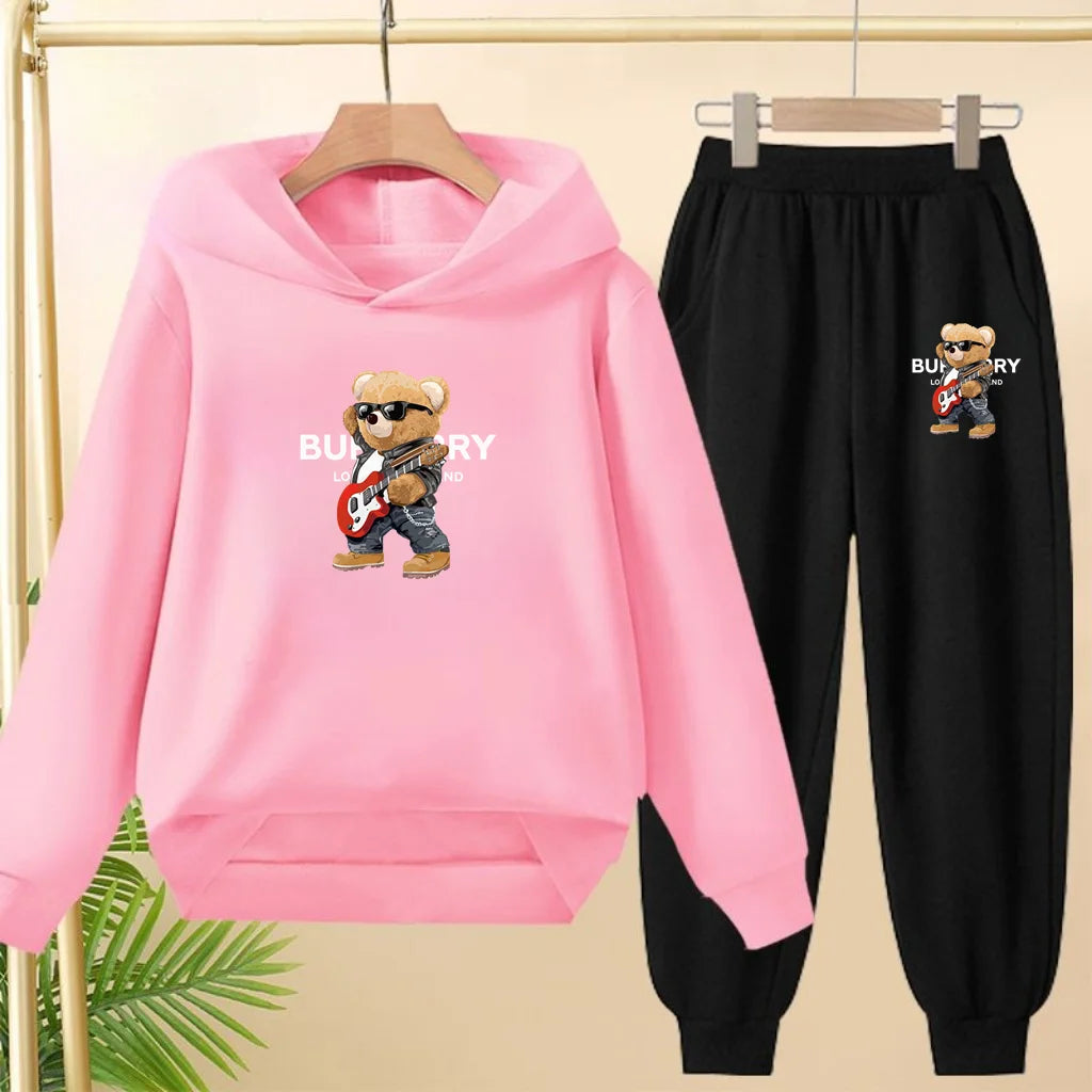 Boys & Girls Sportswear Set