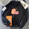 Cute Capybara Ramen Hoodie