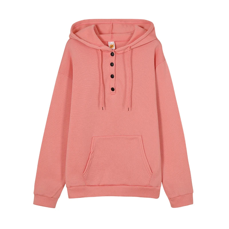 Women’s Casual Hoodie