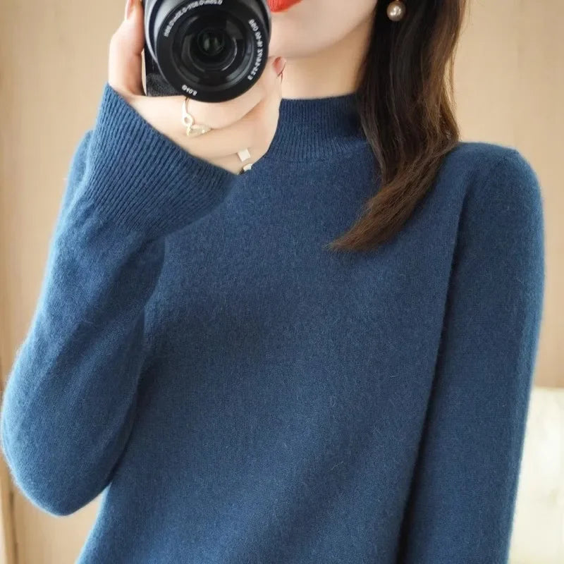 Women’s Korean Knit Sweater