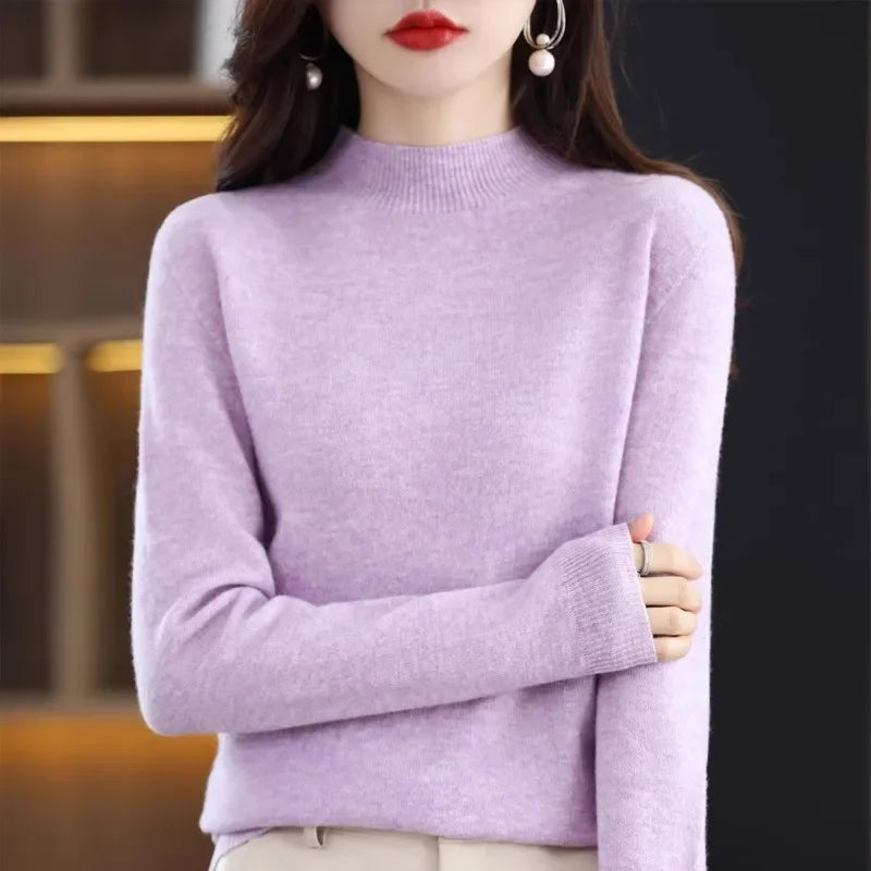 Women’s Korean Knit Sweater