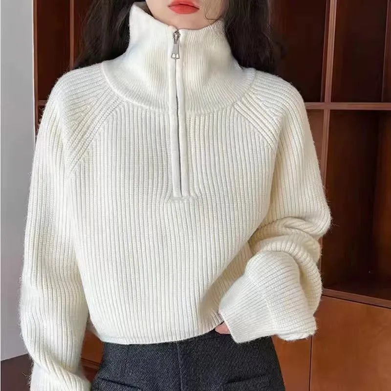 Korean Style Teen Girls’ Jumper