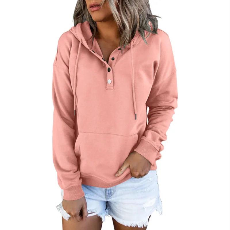Women’s Casual Hoodie