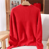 Women’s Mink Cashmere Mock Neck Sweater
