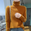 “Women’s 100% Mink Cashmere Sweater”