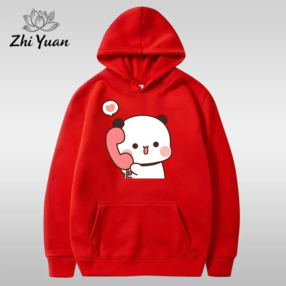 Couple Matching Hoodies – Cute Funny Unisex Sweatshirt