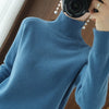 “Women’s 100% Merino Wool Sweater”