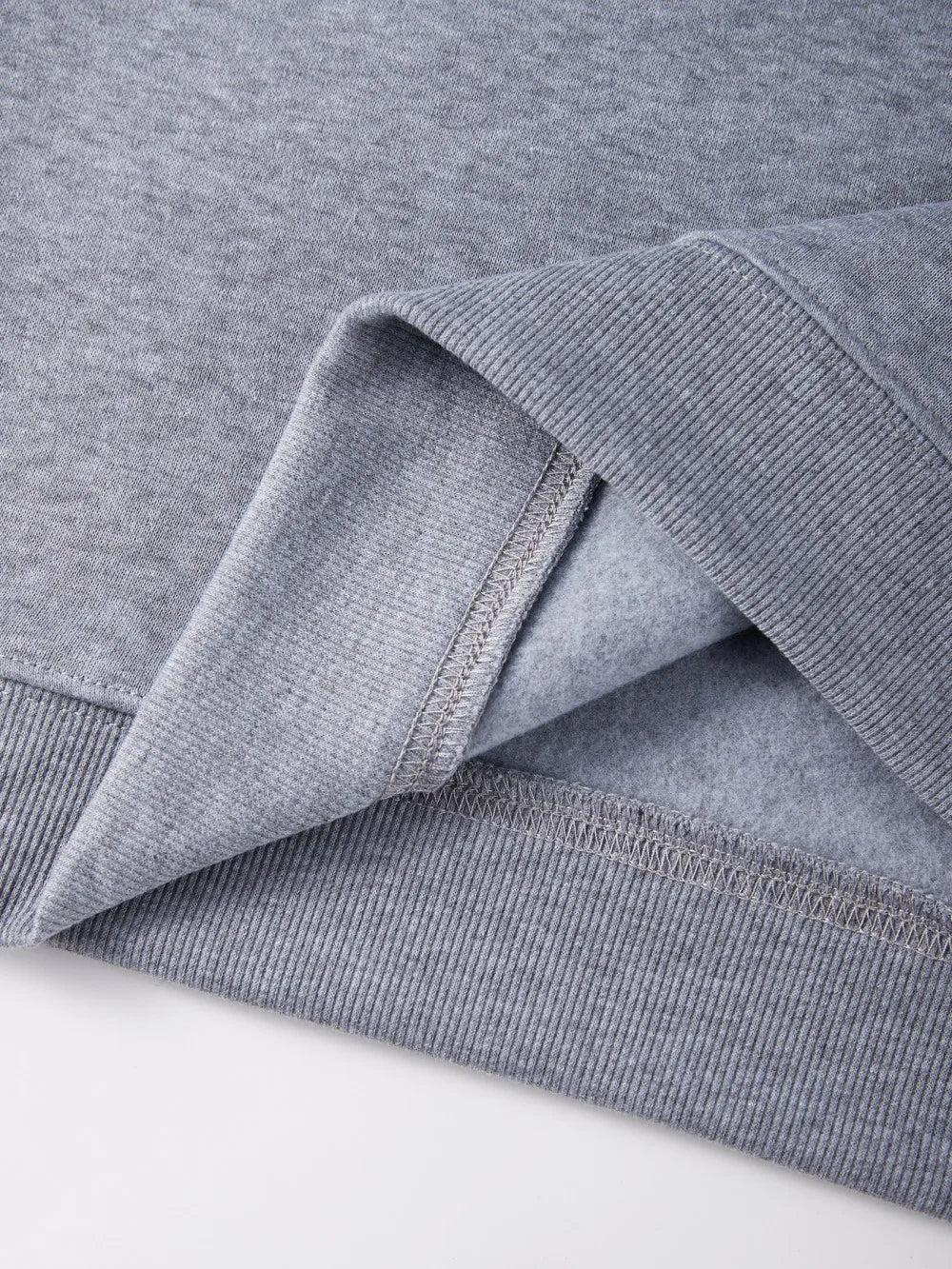 Three Little Cats Watching You Hoodie – Women’s Loose Sweatshirt