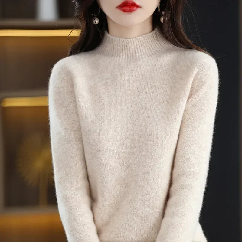 Women’s Korean Knit Sweater