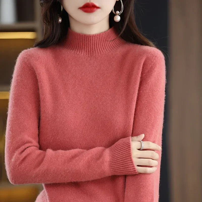 Women’s Korean Knit Sweater