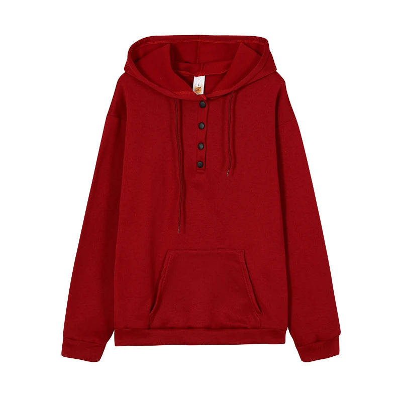 Women’s Casual Hoodie