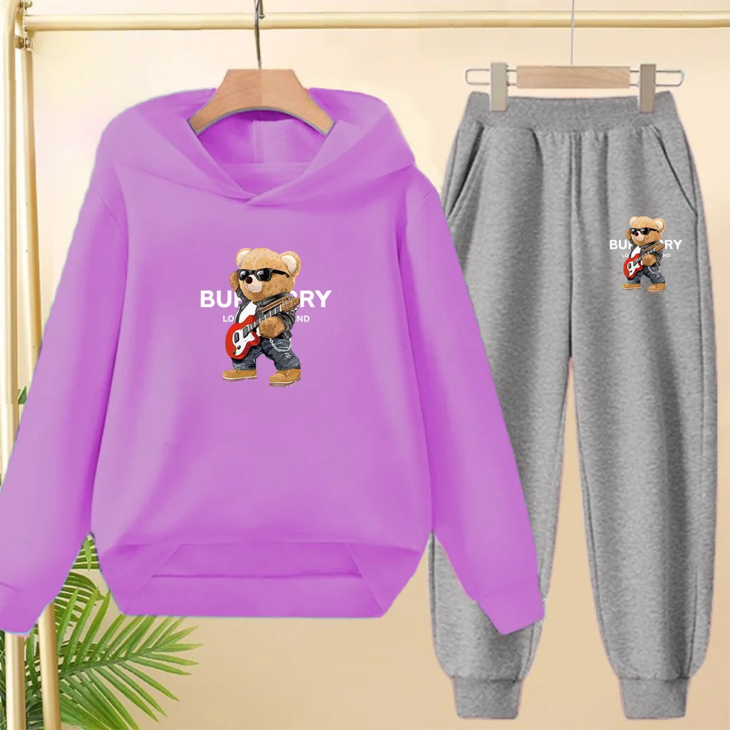 Boys & Girls Sportswear Set