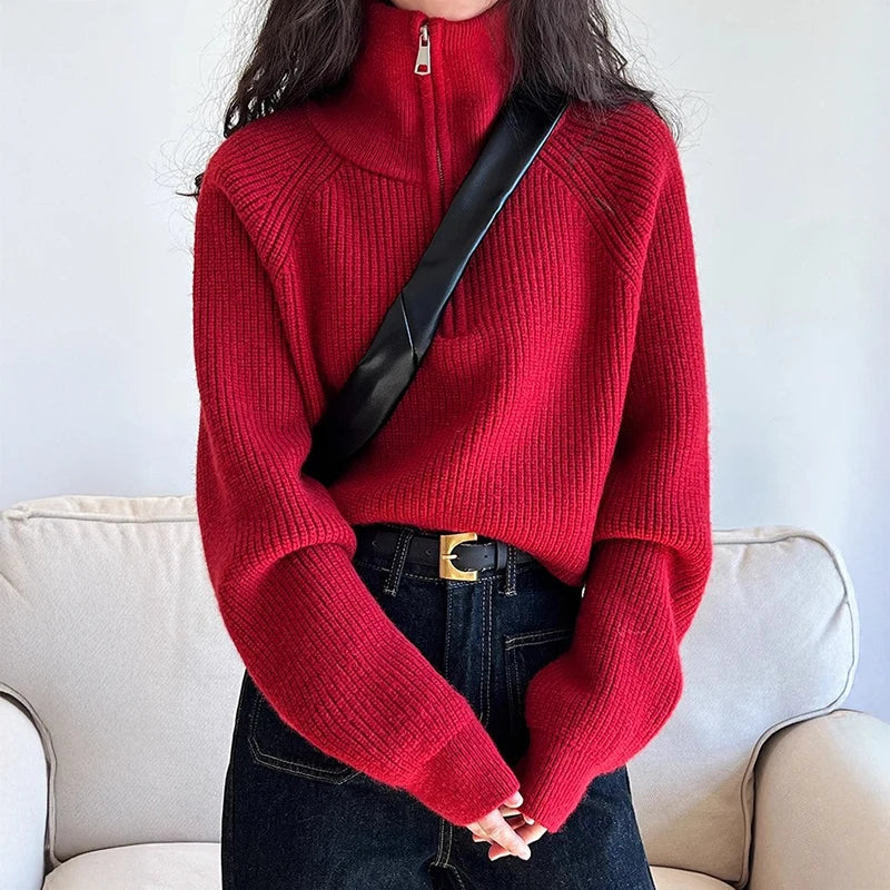 Korean Style Teen Girls’ Jumper