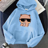 Anime Bubu & Dudu Hoodie – Funny Streetwear Pullover