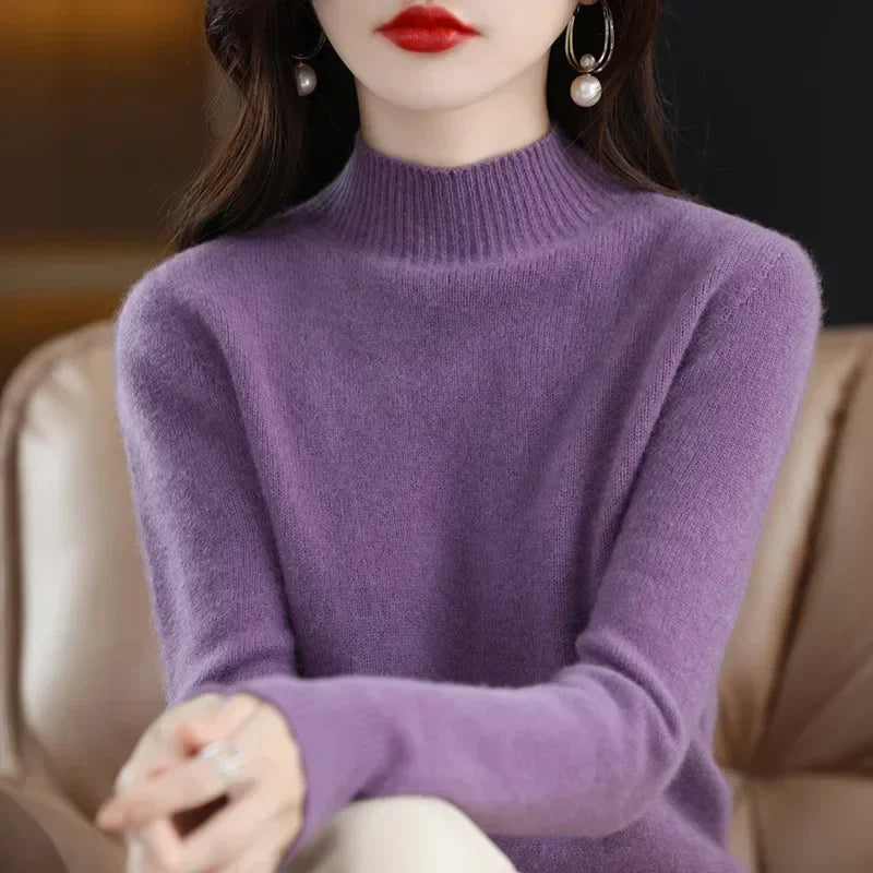 Women’s Korean Knit Sweater