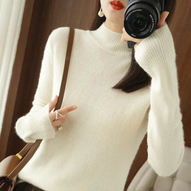Women’s Korean Knit Sweater