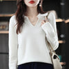 “Women’s 100% Cashmere Short-Sleeve Sweater”
