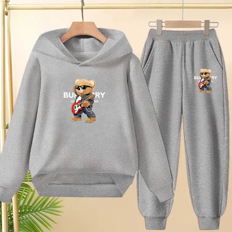 Boys & Girls Sportswear Set