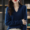“Women’s 100% Cashmere Short-Sleeve Sweater”
