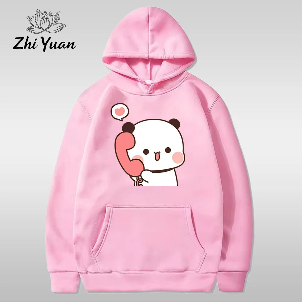 Couple Matching Hoodies – Cute Funny Unisex Sweatshirt