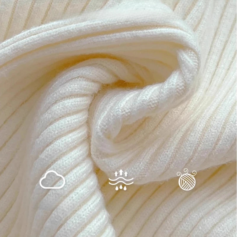 “Women’s Autumn Winter Turtleneck Sweater”