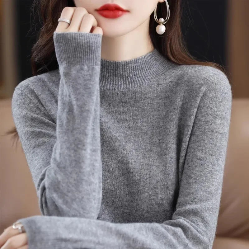 Women’s Korean Knit Sweater