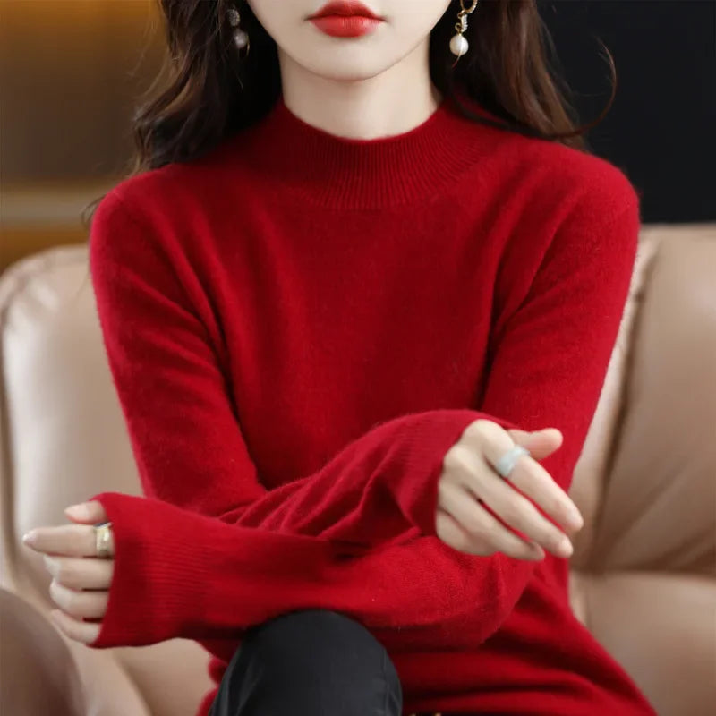 Women’s Korean Knit Sweater