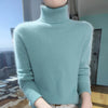 Long Sleeve Cashmere Top