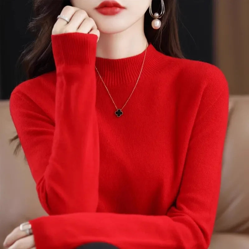 Women’s Korean Knit Sweater