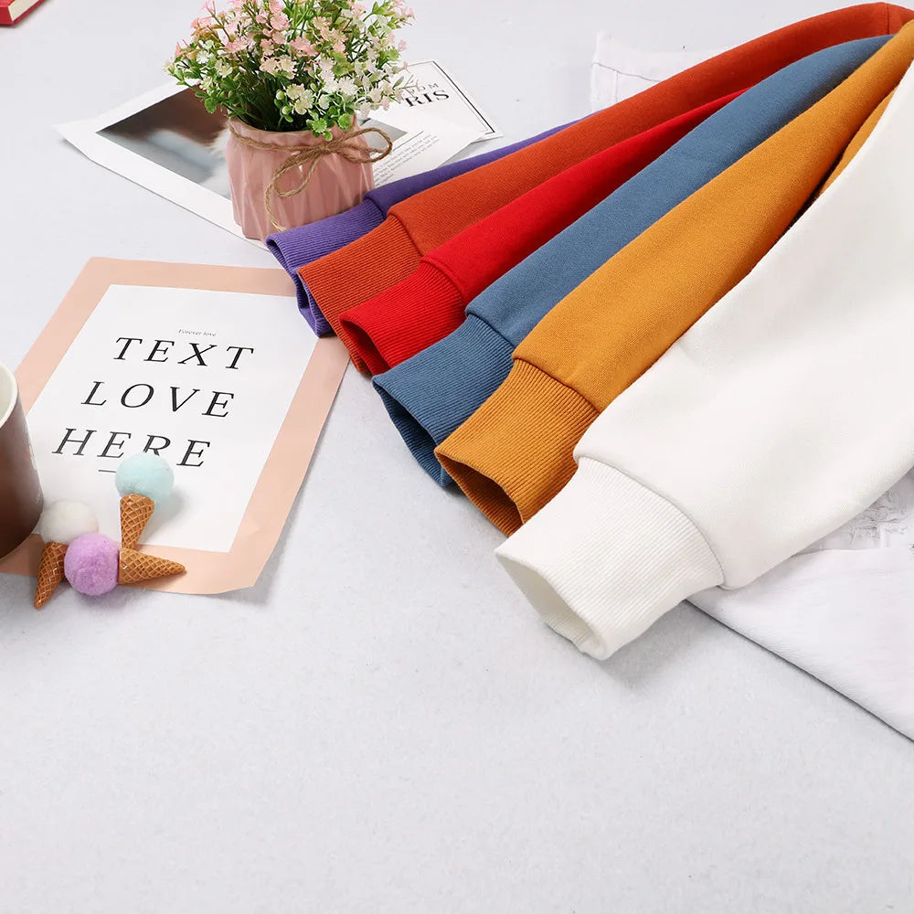 Sleepy Cat Hoodie – Autumn Sweatshirt