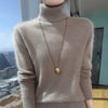 Long Sleeve Cashmere Top