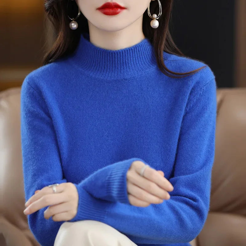 Women’s Korean Knit Sweater