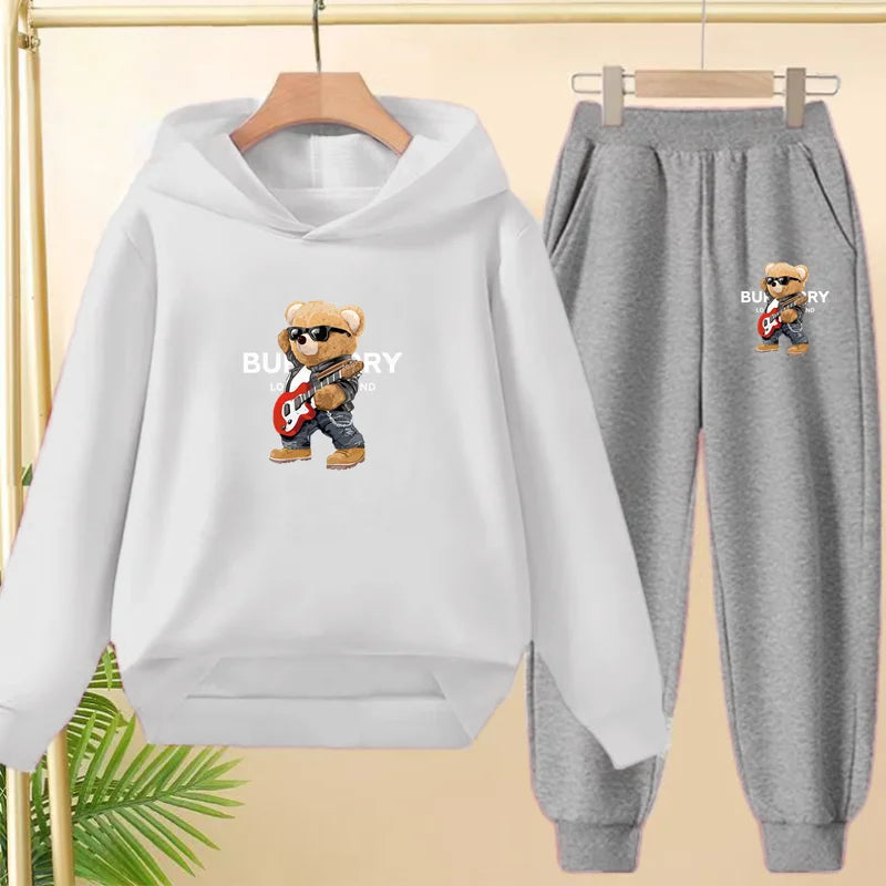 Boys & Girls Sportswear Set