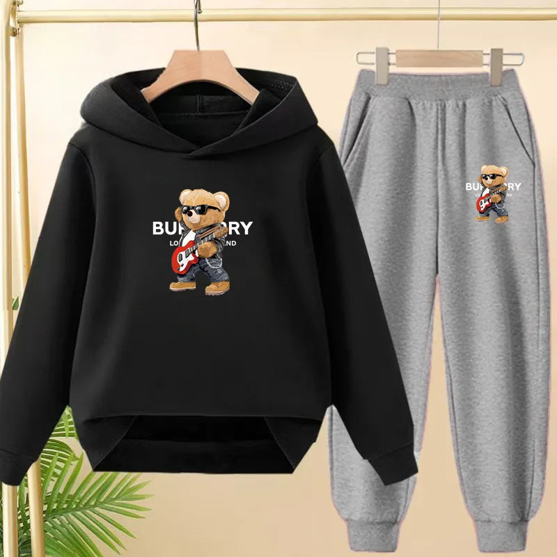 Boys & Girls Sportswear Set