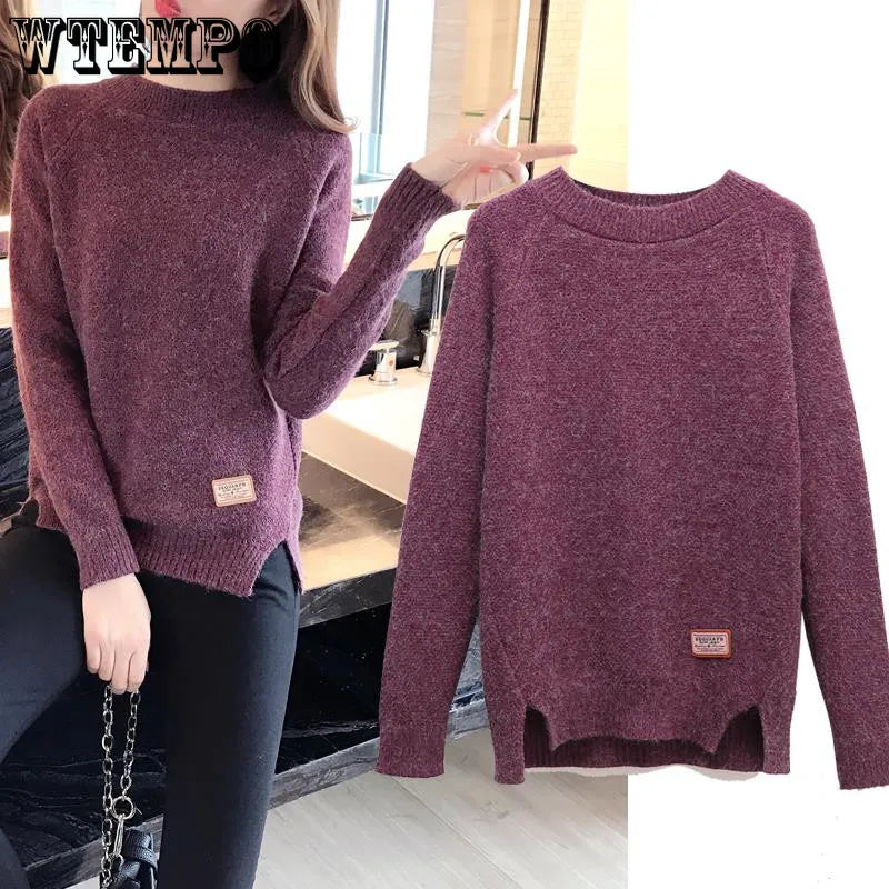 Women’s Short Knit Sweater