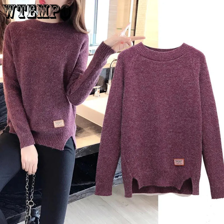 Women’s Short Knit Sweater
