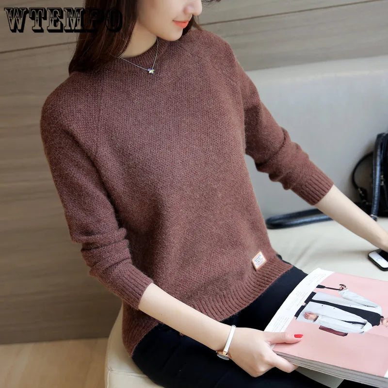 Women’s Short Knit Sweater