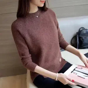 Women’s Short Knit Sweater