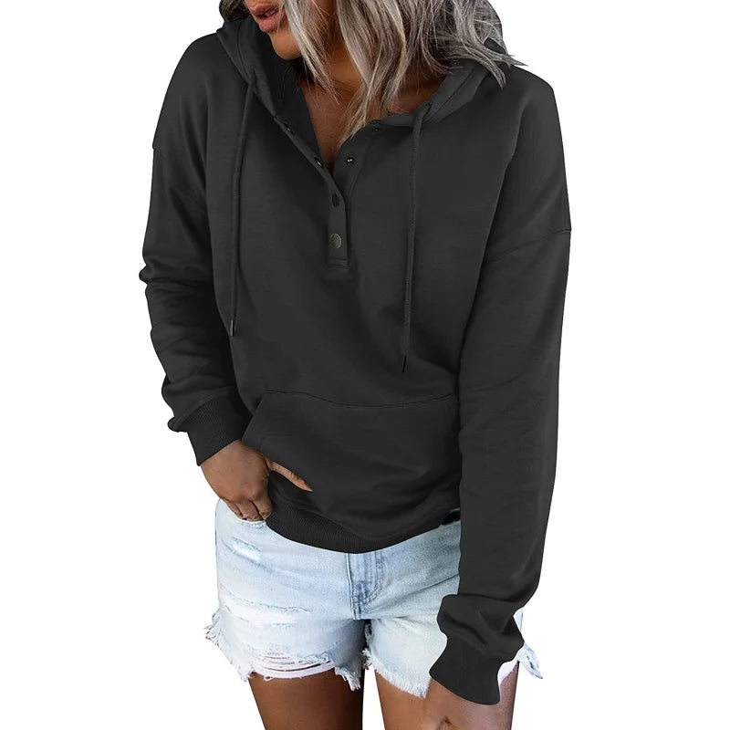 Women’s Casual Hoodie