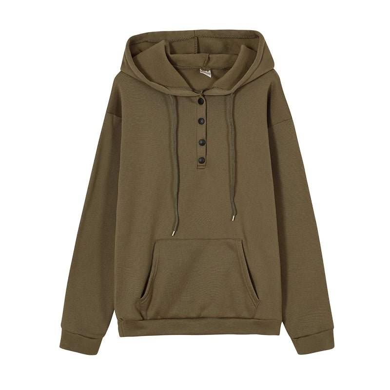Women’s Casual Hoodie