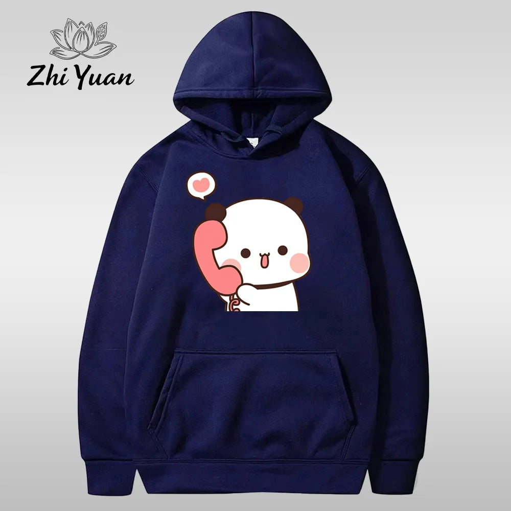 Couple Matching Hoodies – Cute Funny Unisex Sweatshirt