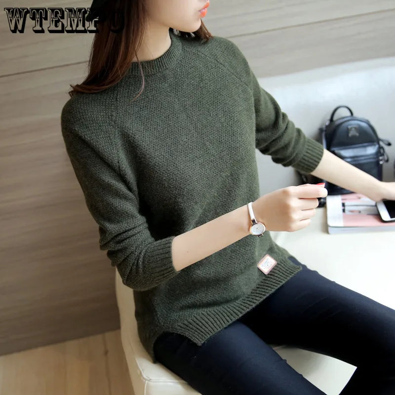Women’s Short Knit Sweater