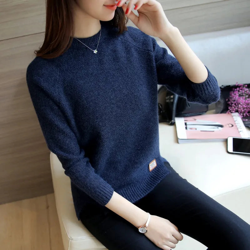 Women’s Short Knit Sweater